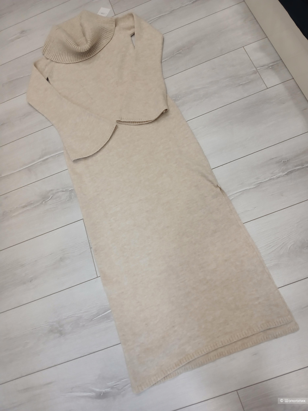 Платье Sole р.xs