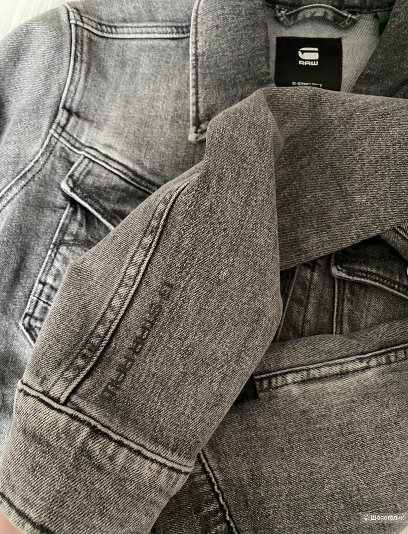 Джинсовая куртка G STAR RAW XS