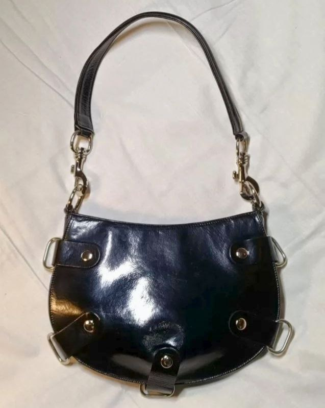 Сумка Shy натуральная кожа