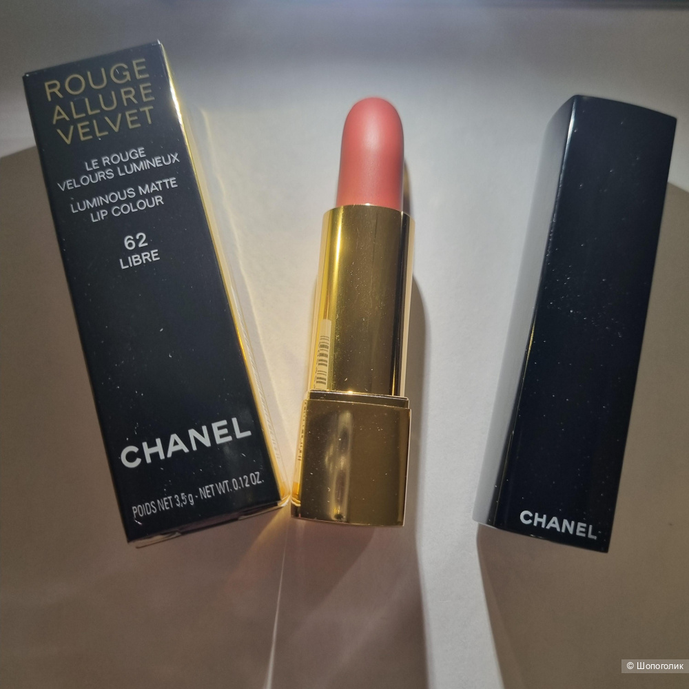Помада Chanel Rouge Allure 3.5 mg
