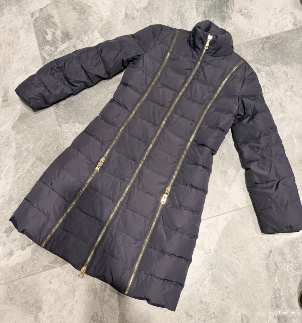 Куртка пуховик Moschino размер 40-42