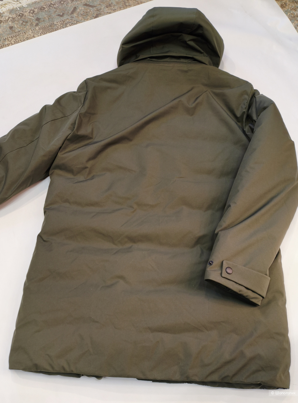 Мужская куртка Geox ,48 М