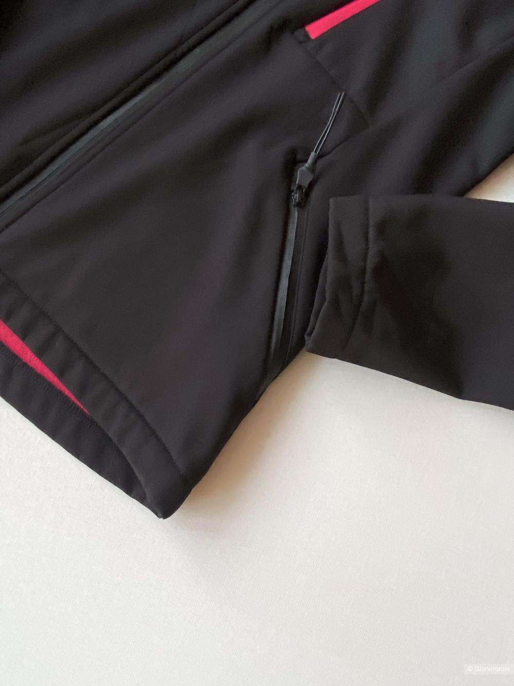 Куртка softshell Brugi p.S