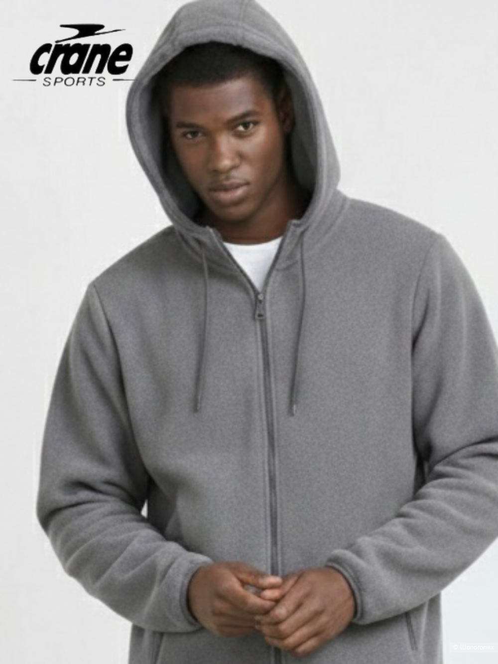 Куртка/толстовка Crane fleece p.56/58