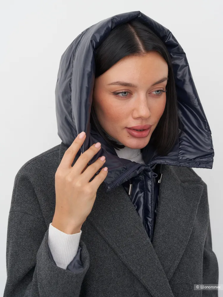 Капор SIBERIAN FOX hoods