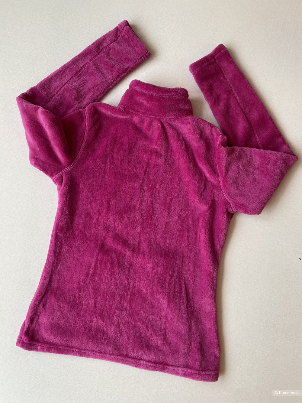 Куртка Brugi Teddy Fleece р.M