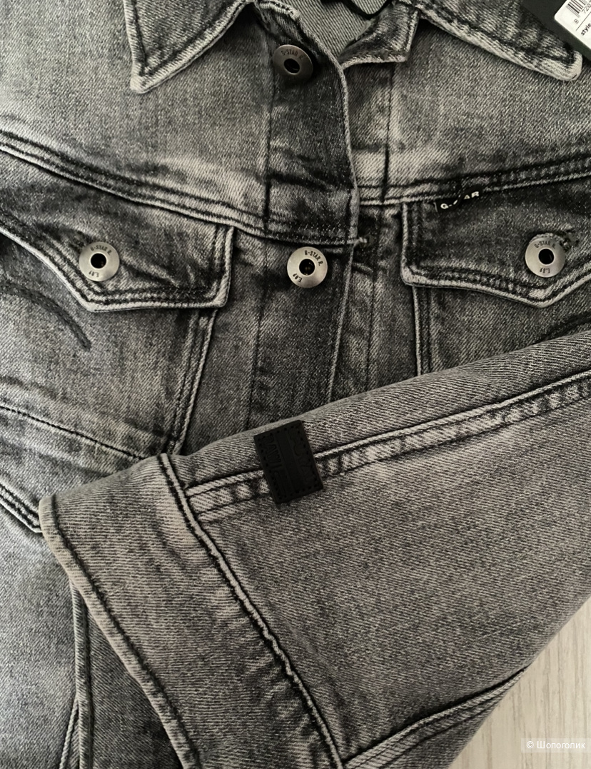Джинсовая куртка G STAR RAW XS