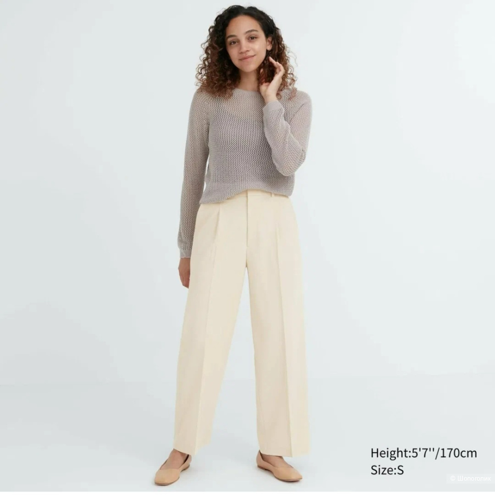 Брюки Uniqlo р.48-50