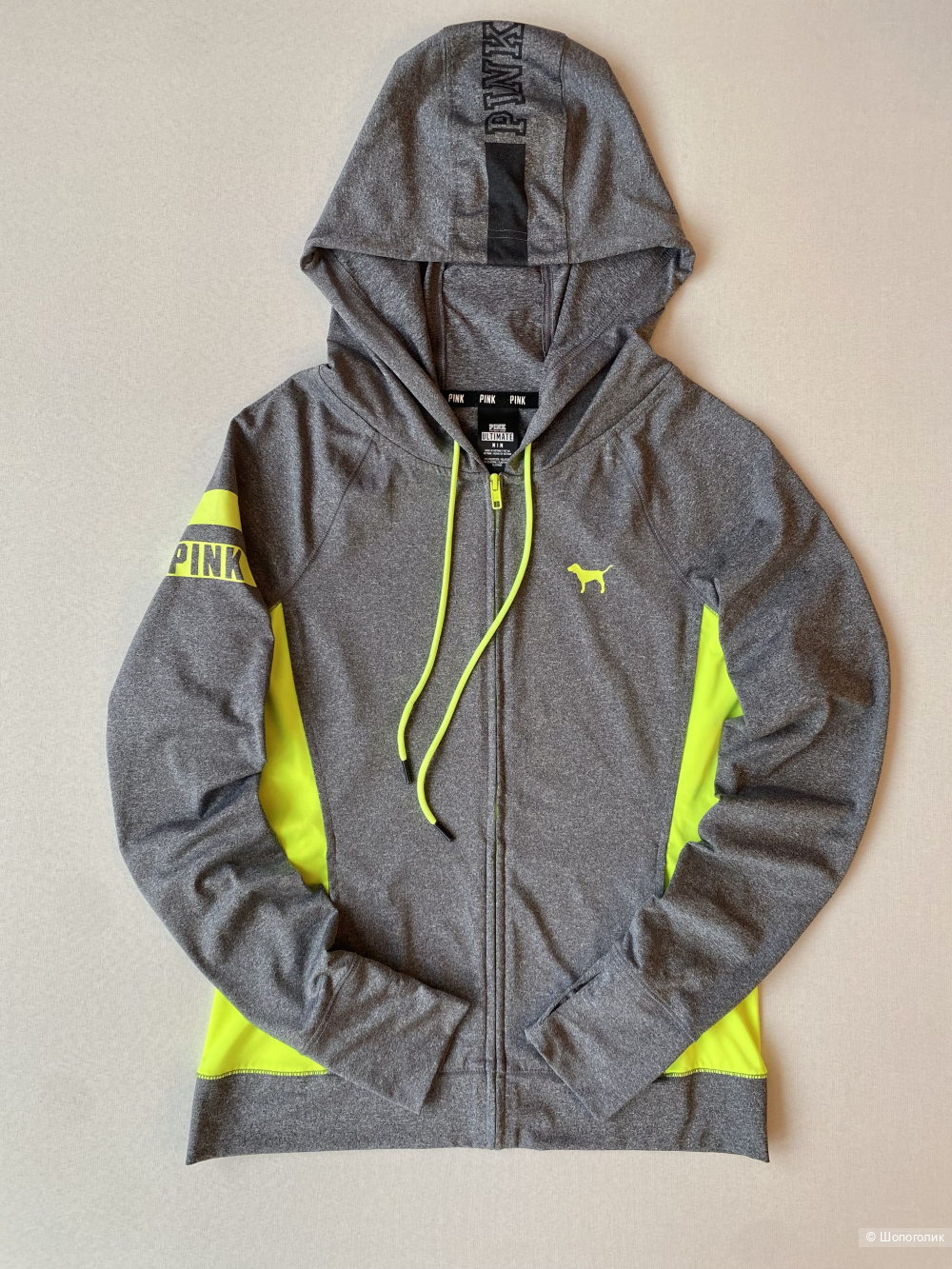 Худи VS Pink p.M