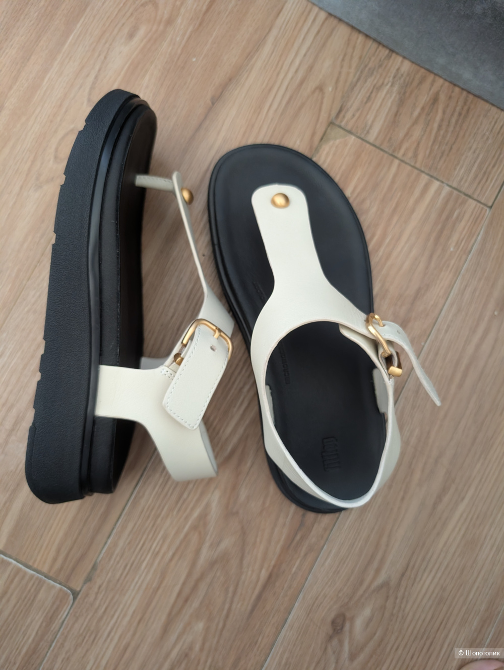 Fitflop сандалии женские 38 размер