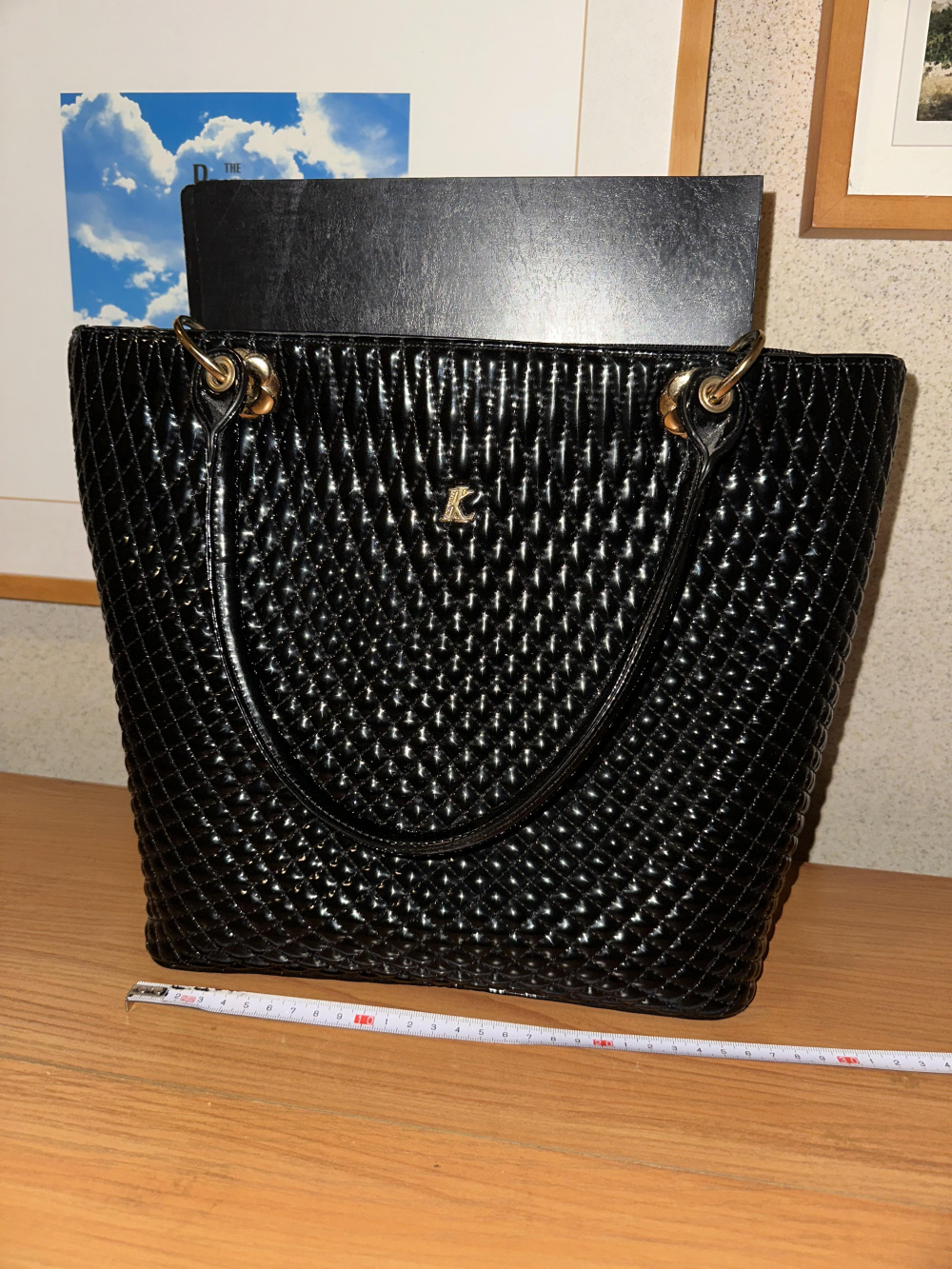 Сумка Kalishating, тоут.