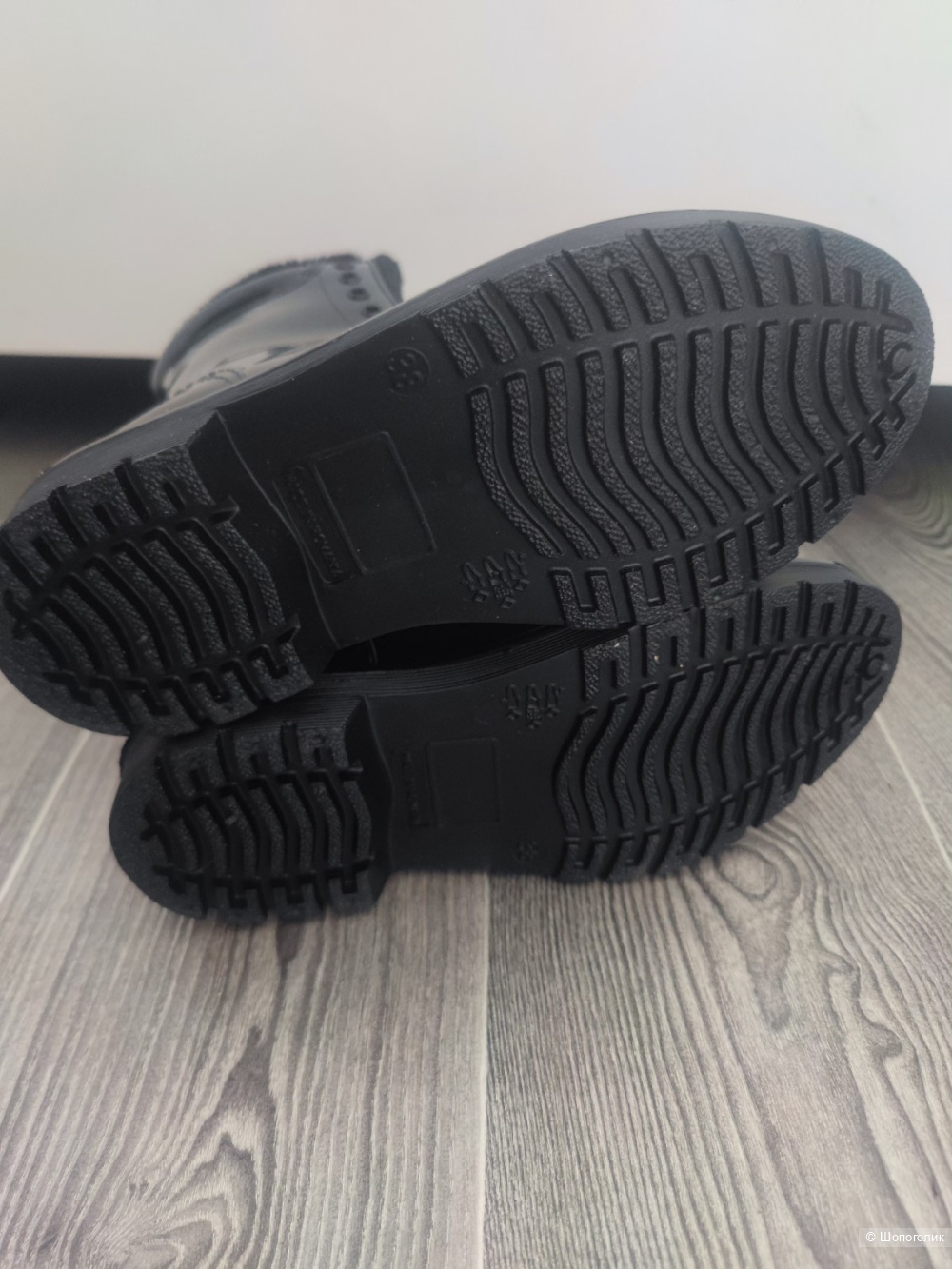 Сапожки резиновые Hugo 38