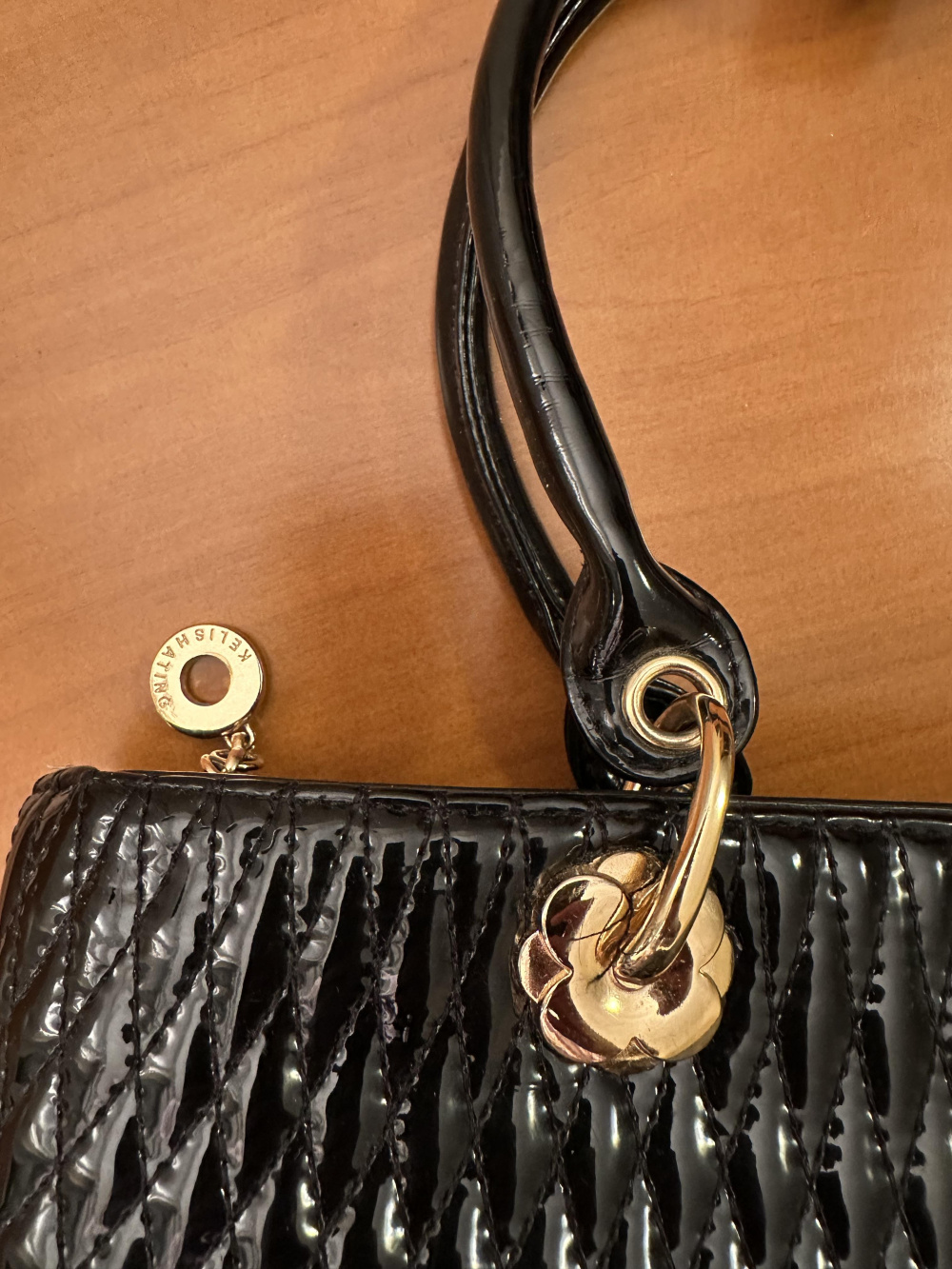 Сумка Kalishating, тоут.