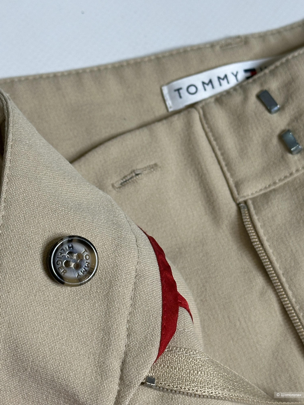 Брюки Tommy Hilfiger, размер 48-46