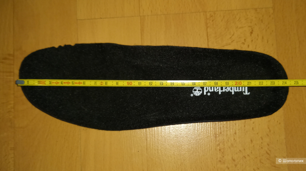 Ботинки Timberland, р-р 36 (37)