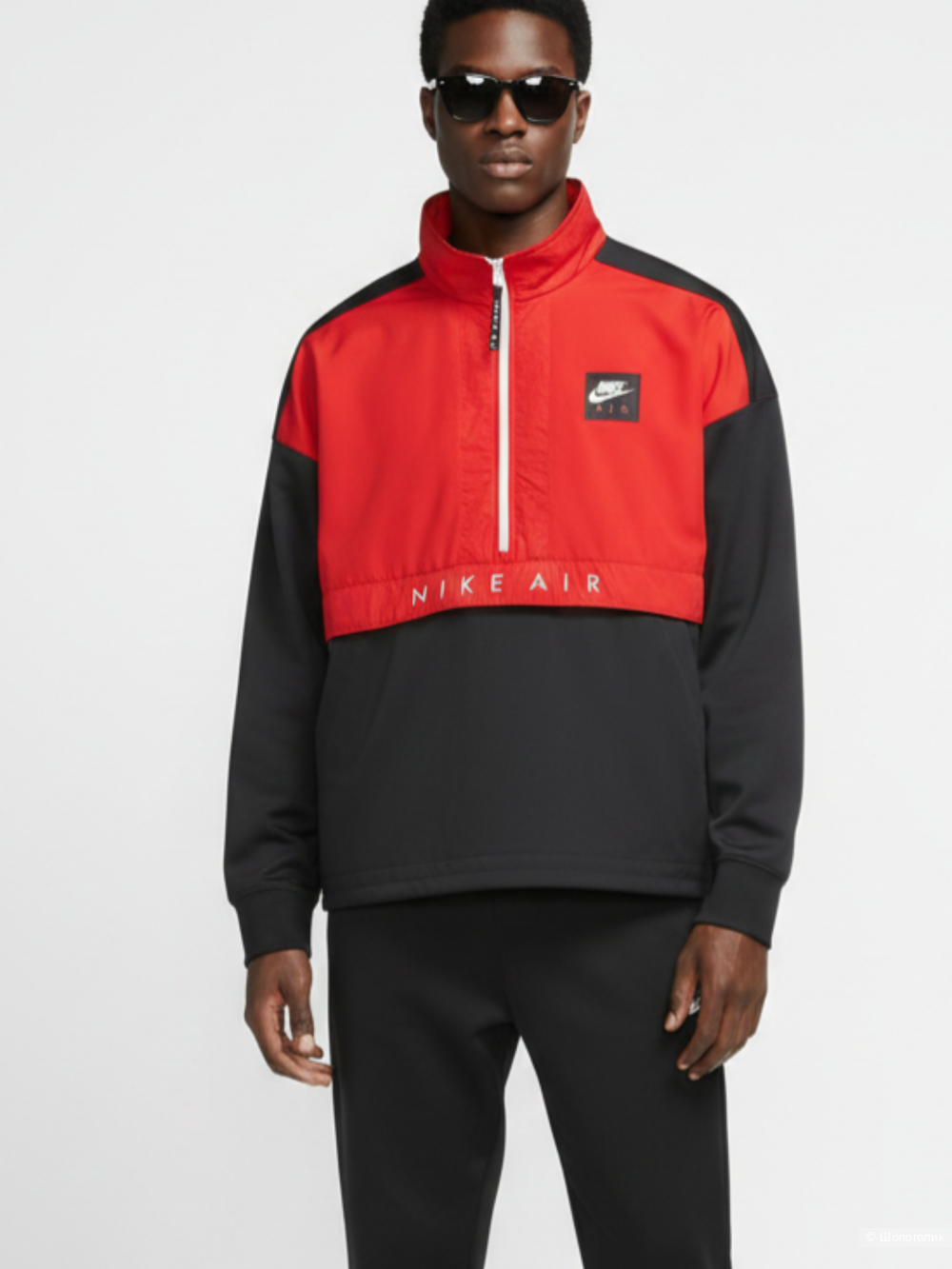 Олимпийка / зип худи Nike Air XL(54)