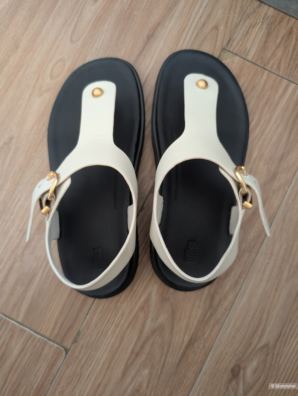 Fitflop сандалии женские 38 размер
