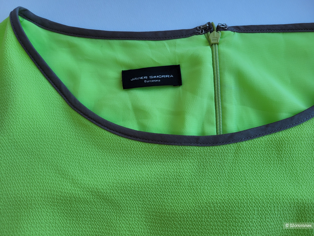 Платье  Javier Simorra размер 42EU