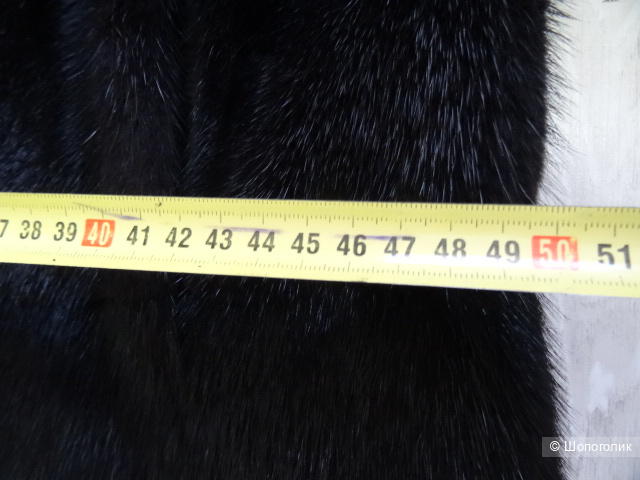 Норковая шубка Jioruccia , размер  S, М
