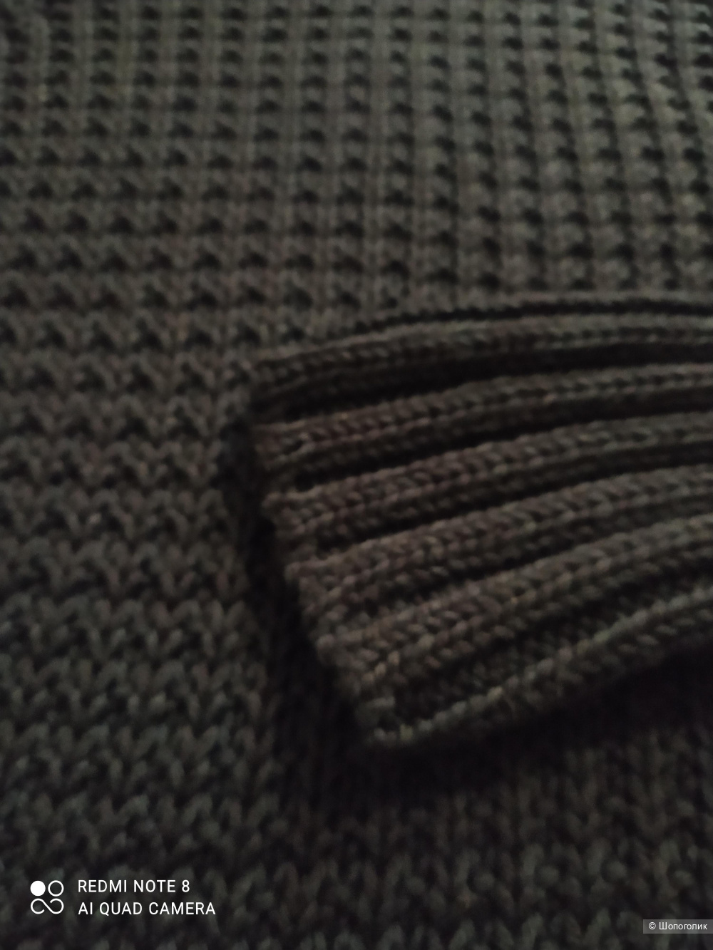 Max Mara Weekend синий свитер р M/L