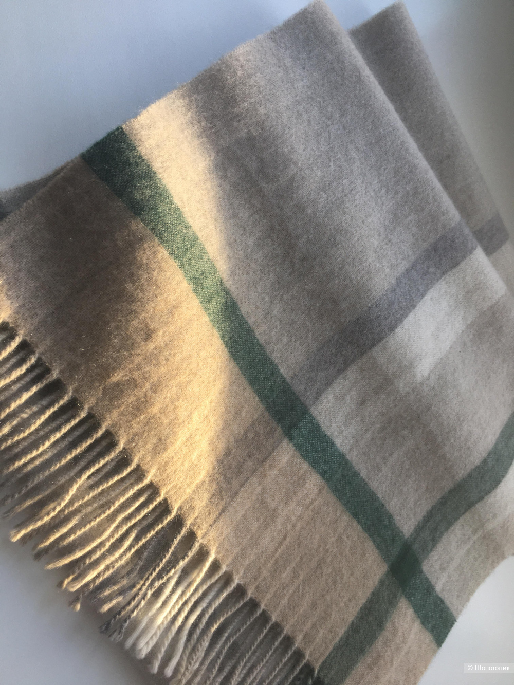 Шарф Uniqlo, размер 33*174 см.