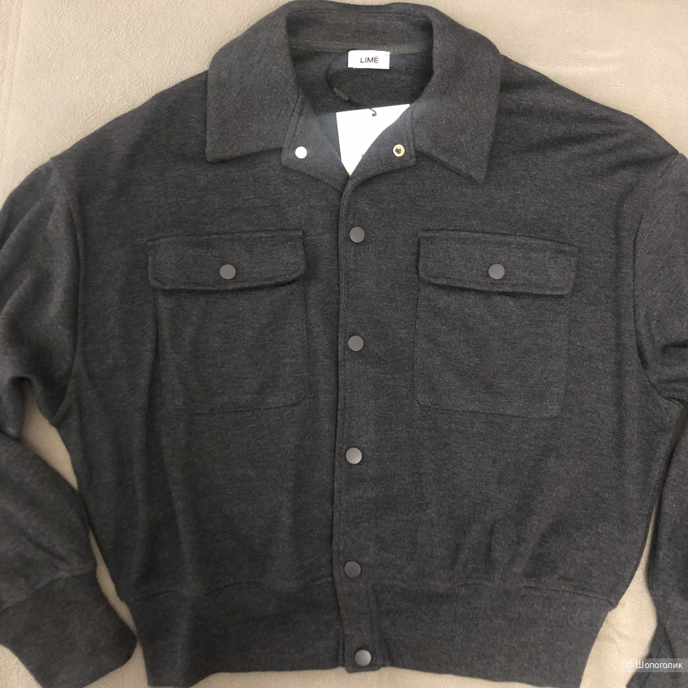 Толстовка LIME (M)