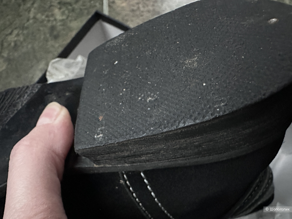 Сапоги Dicarra р. 35