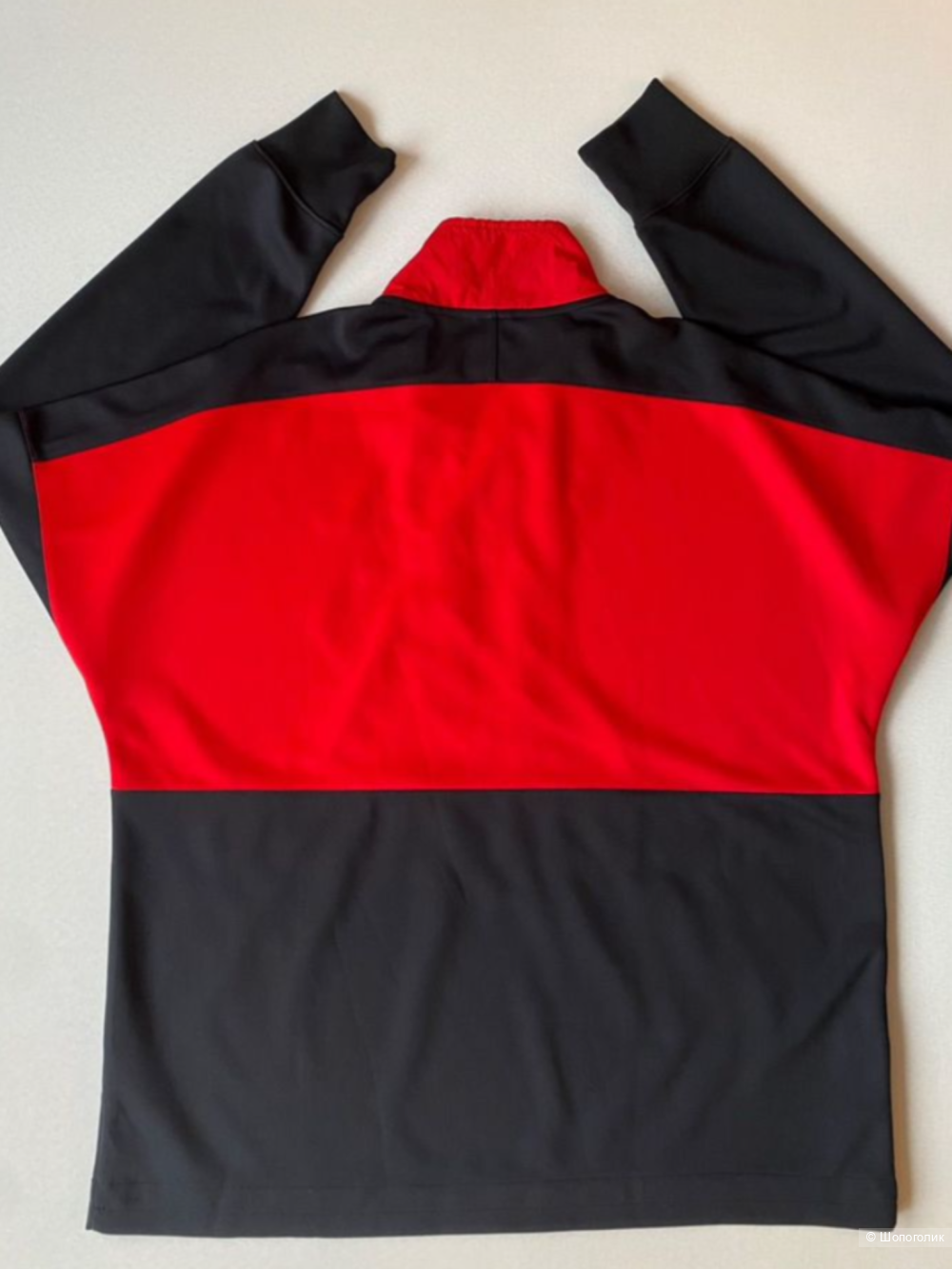 Олимпийка / зип худи Nike Air XL(54)