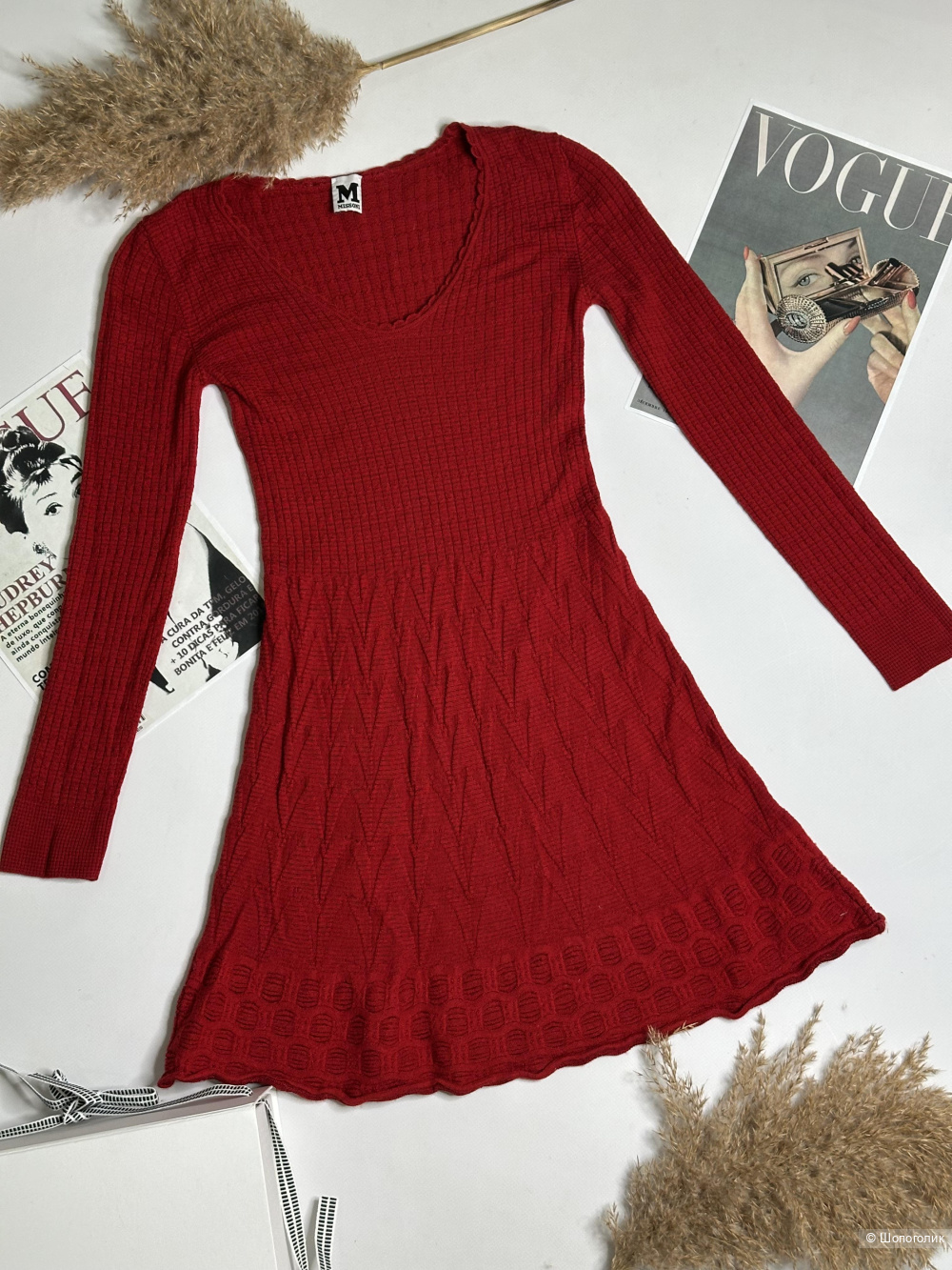 Платье Missoni, размер 44-42