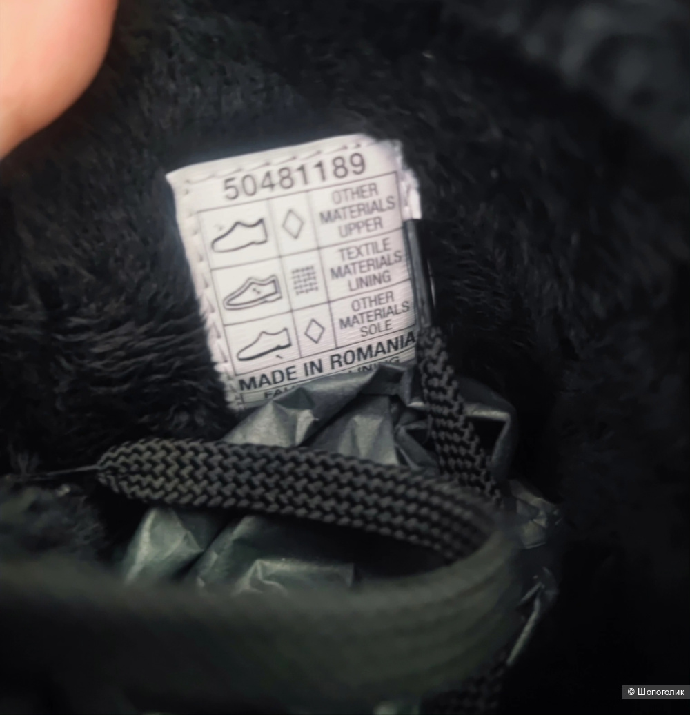 Сапожки резиновые Hugo 38