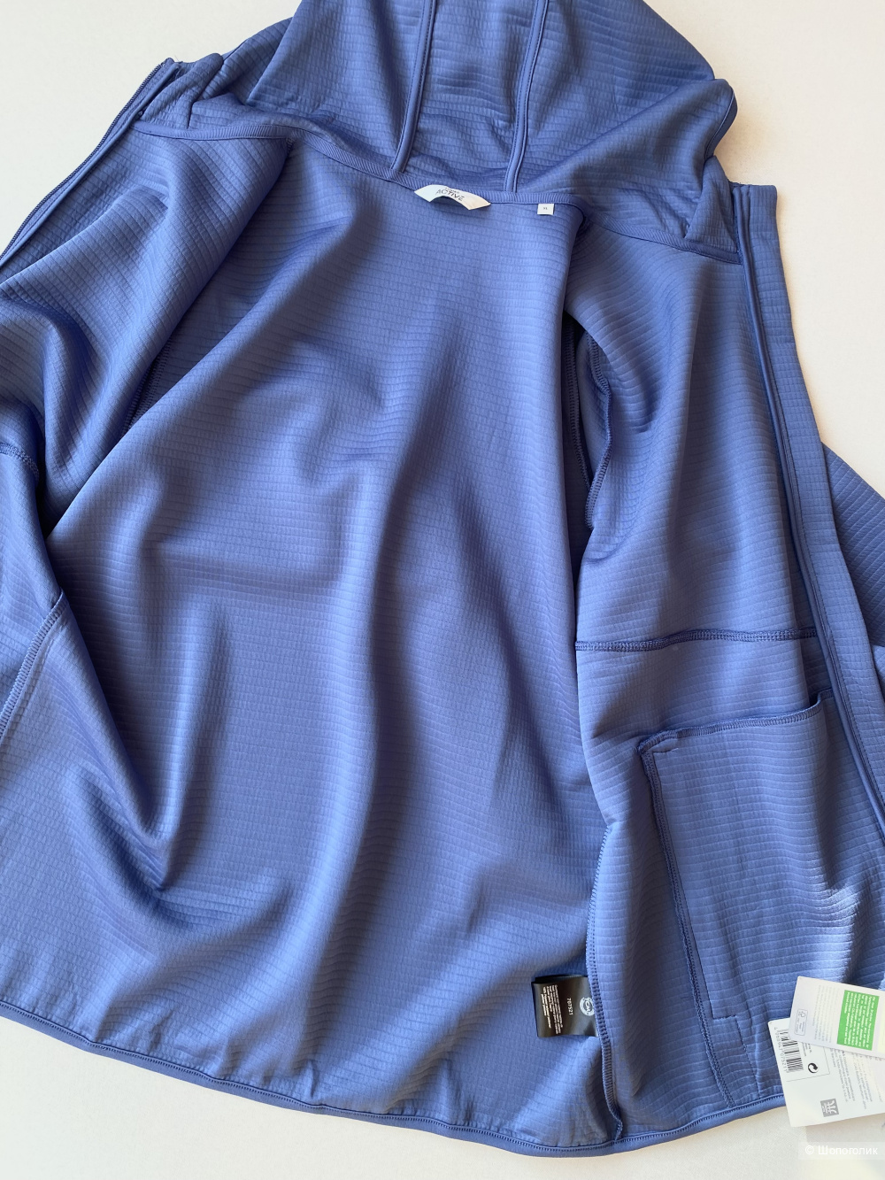 Зип худи Tchibo fleece p.56/58