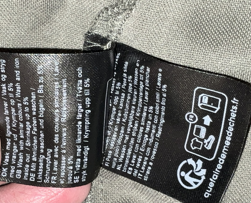 Брюки MSCH, р. европ. 38/40, uk 10/12