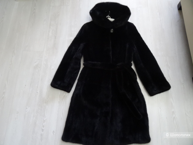 Норковая шубка Jioruccia , размер  S, М