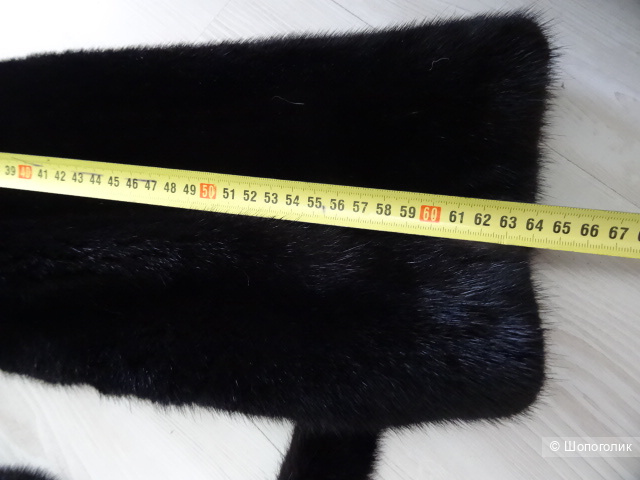 Норковая шубка Jioruccia , размер  S, М