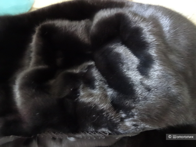 Норковая шубка Jioruccia , размер  S, М