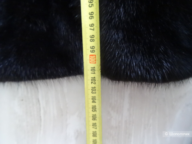 Норковая шубка Jioruccia , размер  S, М