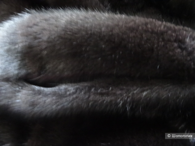 Норковая шубка Jioruccia , размер  S, М