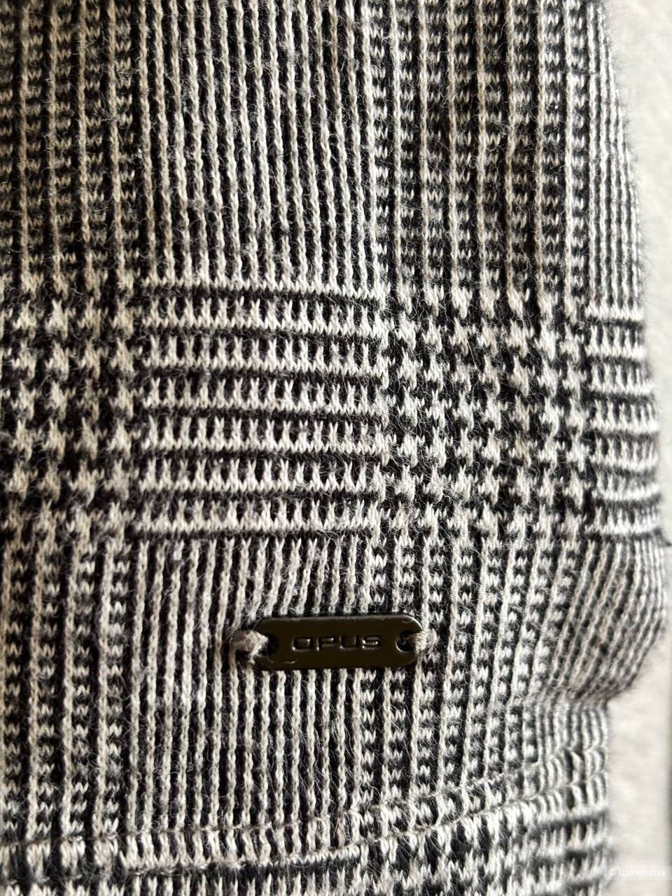 Топ/джемпер Opus, размер 48/50