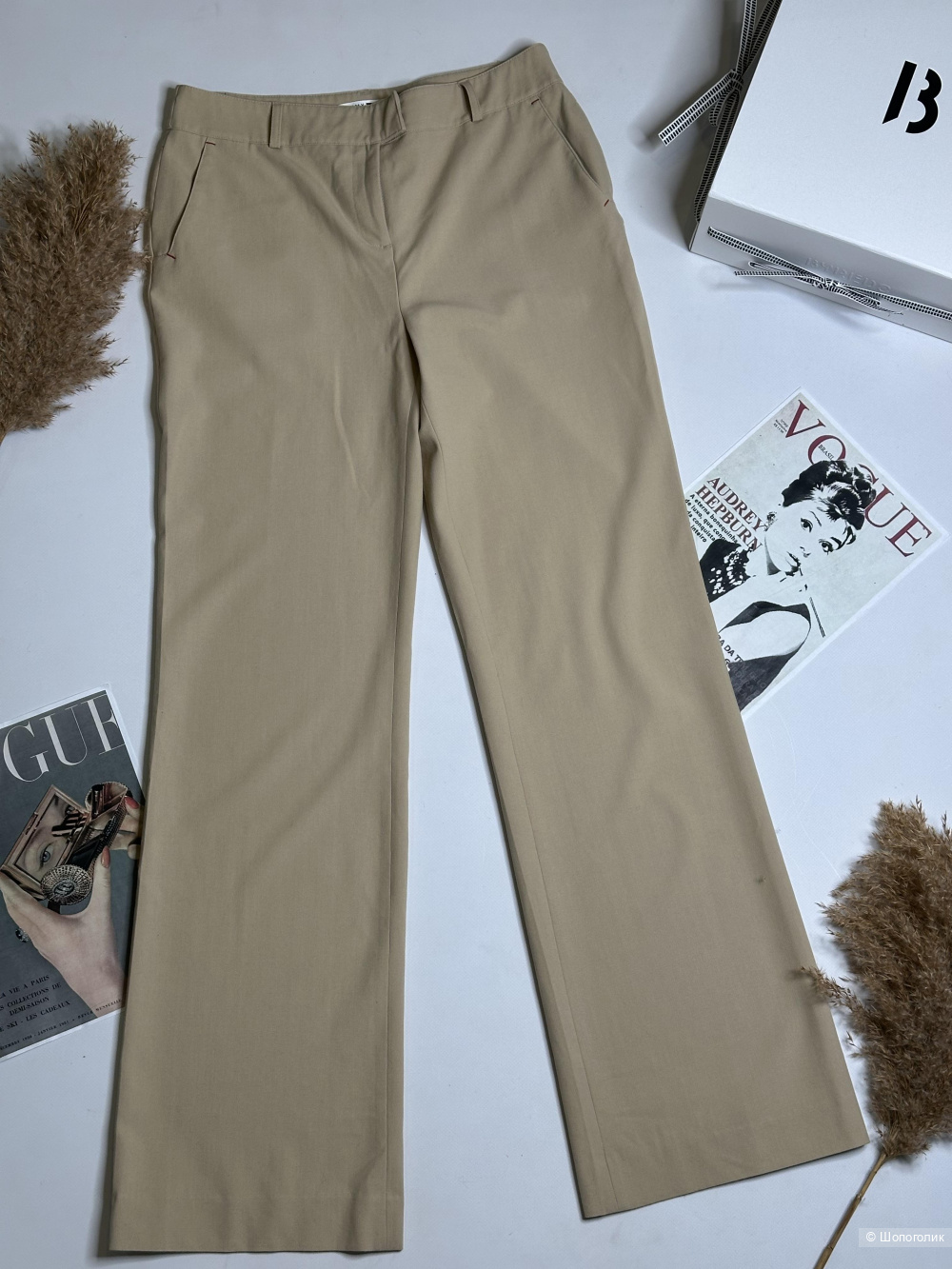 Брюки Tommy Hilfiger, размер 48-46