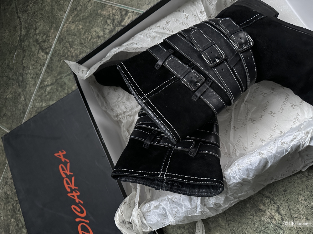 Сапоги Dicarra р. 35