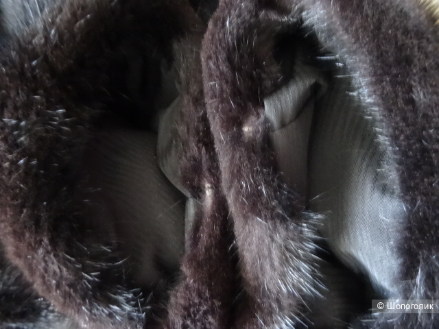 Норковая шубка Jioruccia , размер  S, М