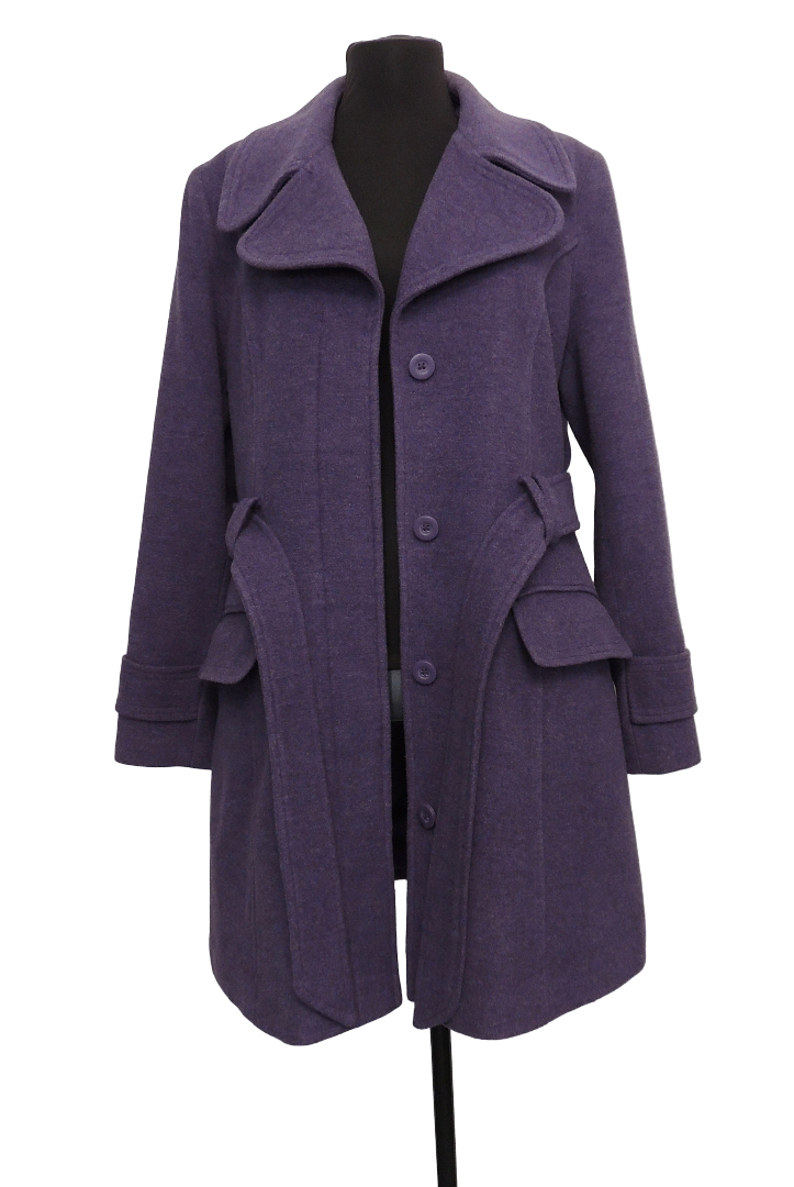 Пальто Damart. 48 размер