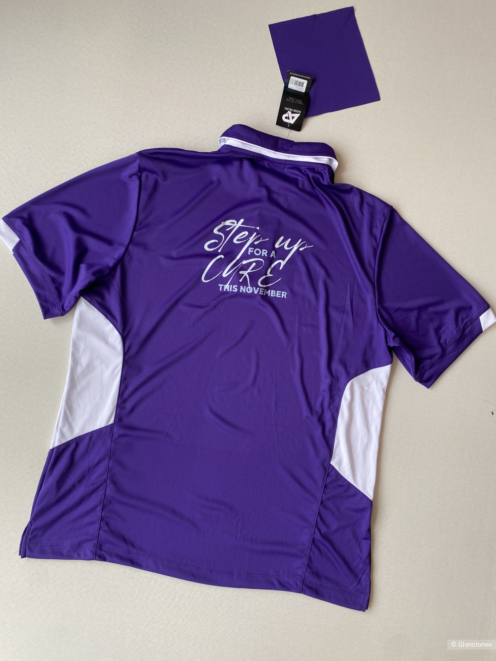 Футболка поло Dunlop Flooring р.L/XL