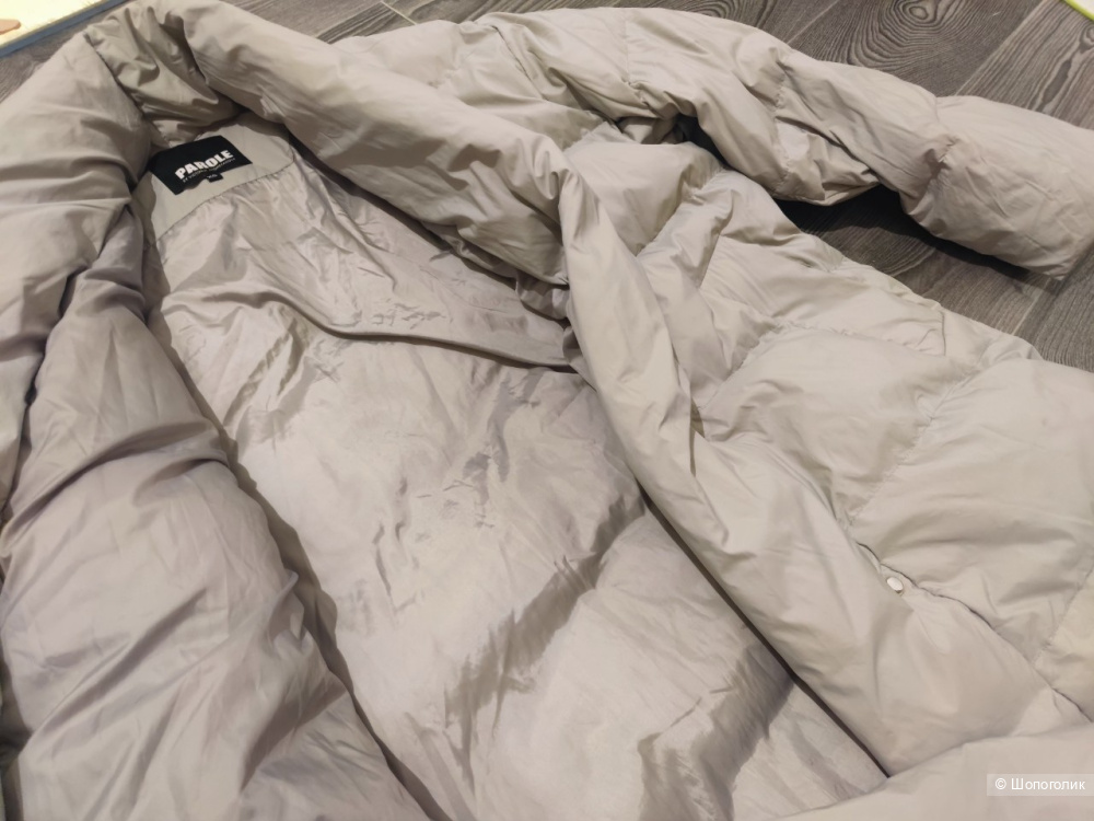 Пальто Parole by Victoria Andreyanova XS (S)