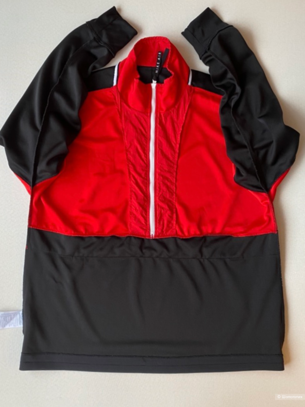 Олимпийка / зип худи Nike Air XL(54)