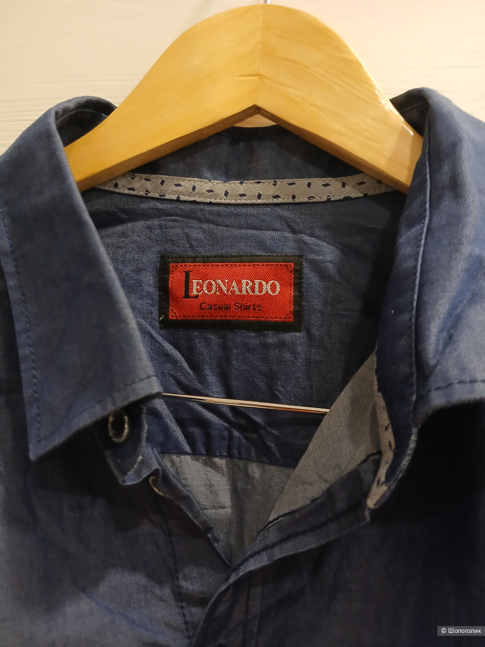 Рубашка Leonardo р.xxl
