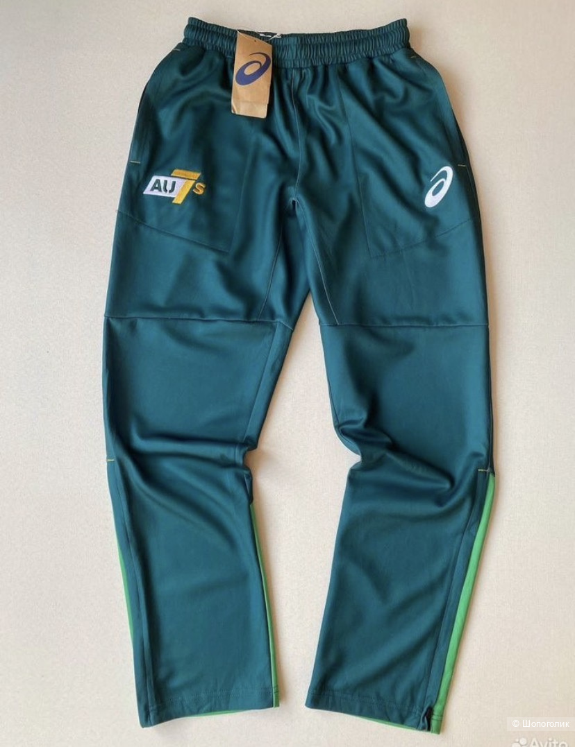 Спортивные штаны Asics Cricket Australia p.S (46)
