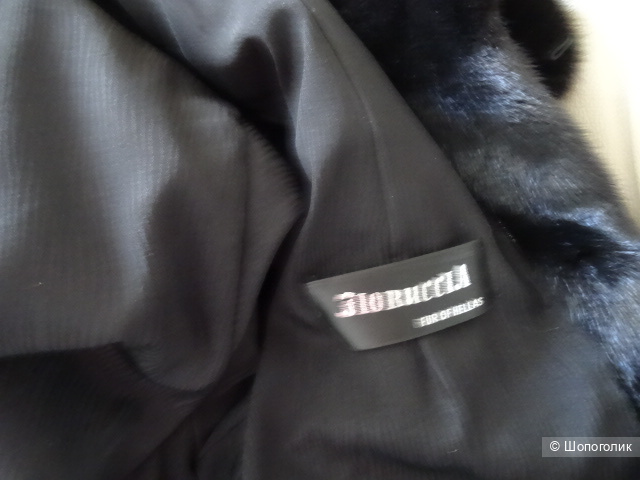 Норковая шубка Jioruccia , размер  S, М