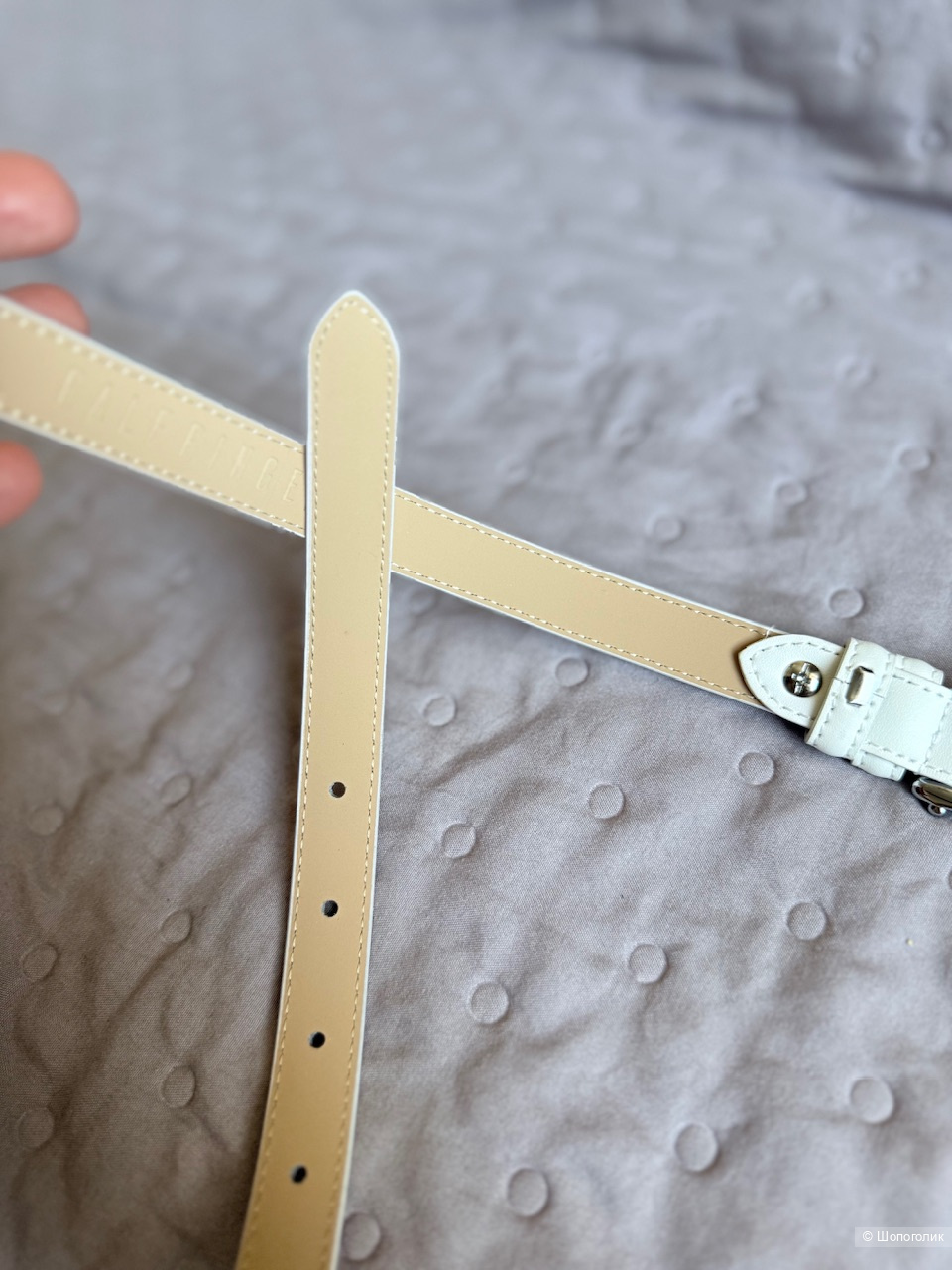 Ремень Ralf Ringer, 90 см