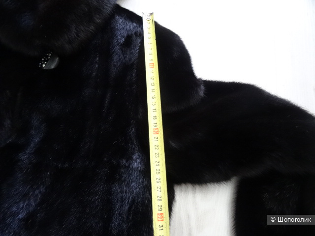 Норковая шубка Jioruccia , размер  S, М